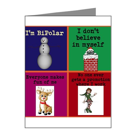 christmastown_complaints_note_cards_pk_of_20