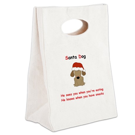 santa_dog_sees_you_eating_canvas_lunch_tote