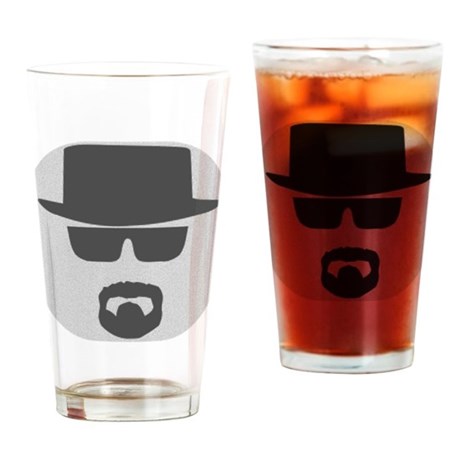 white_heisenberg_sillouette_drinking_glass